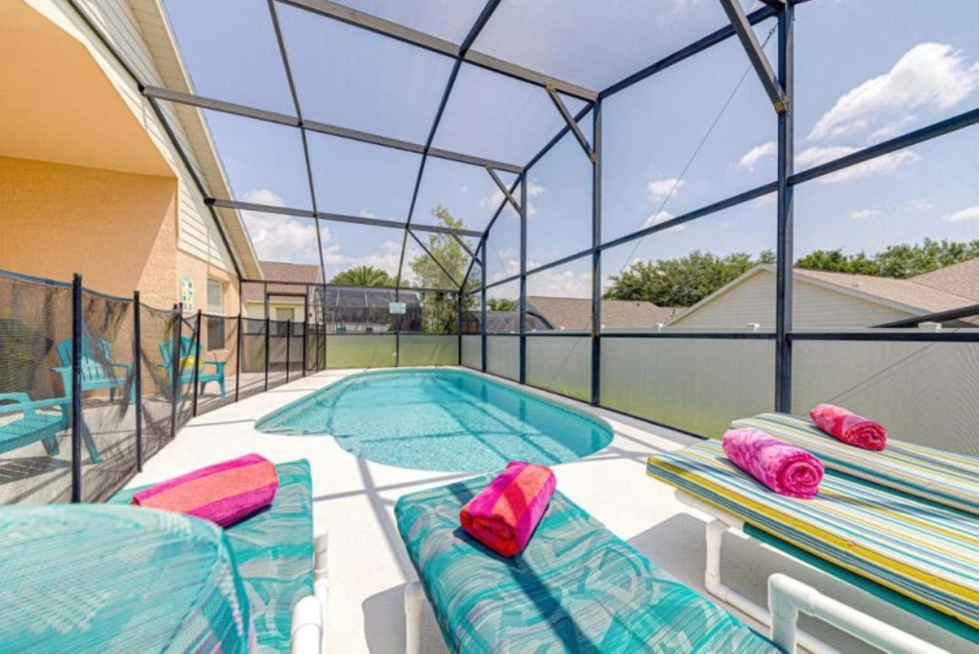 Private Pool Homes キシミー エクステリア 写真